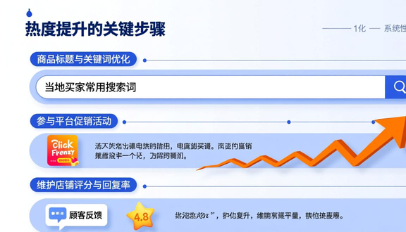跨境电商平台