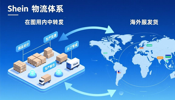 熊猫跨境平台