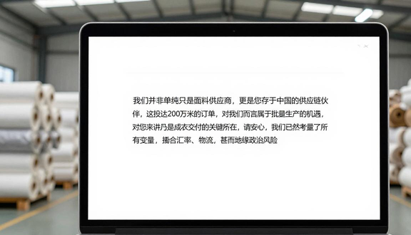 跨境电商平台