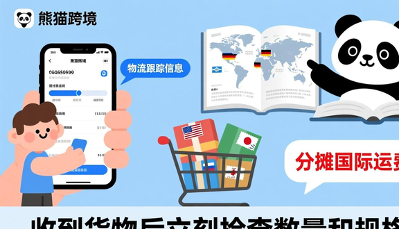 熊猫跨境