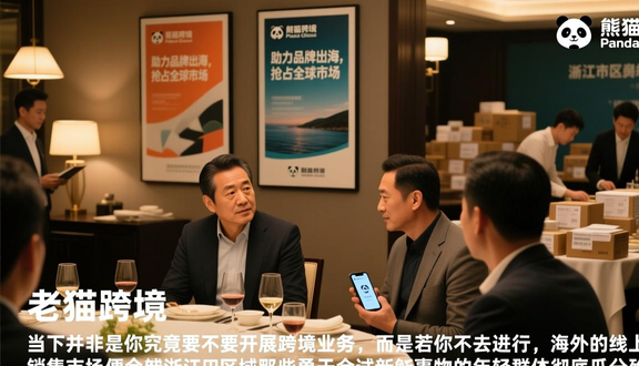 跨境电商平台